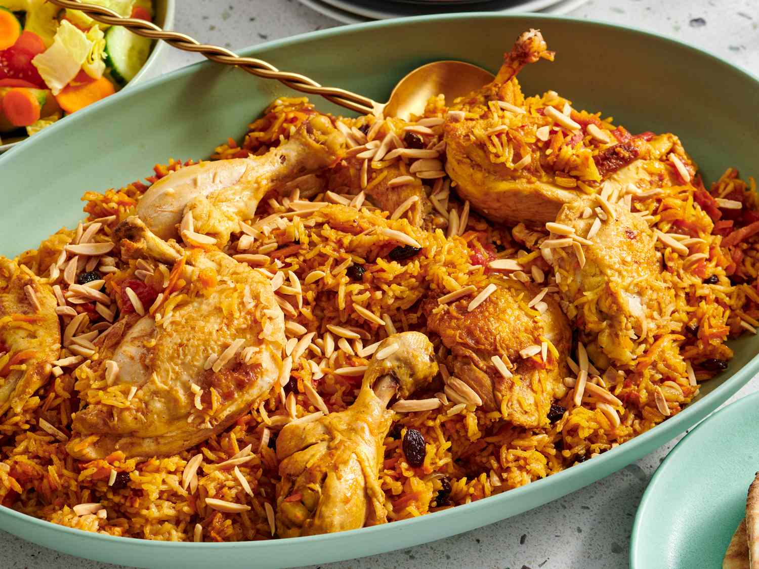 Kabsa | Al Arab Caters Nagercoil - Arabian Catering Services